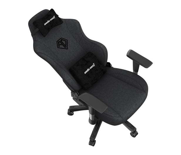 ANDA SEAT FOTEL GAMINGOWY ANDA SEAT Phantom 3 Fabric Dark Grey - 1473876 - zdjęcie 5